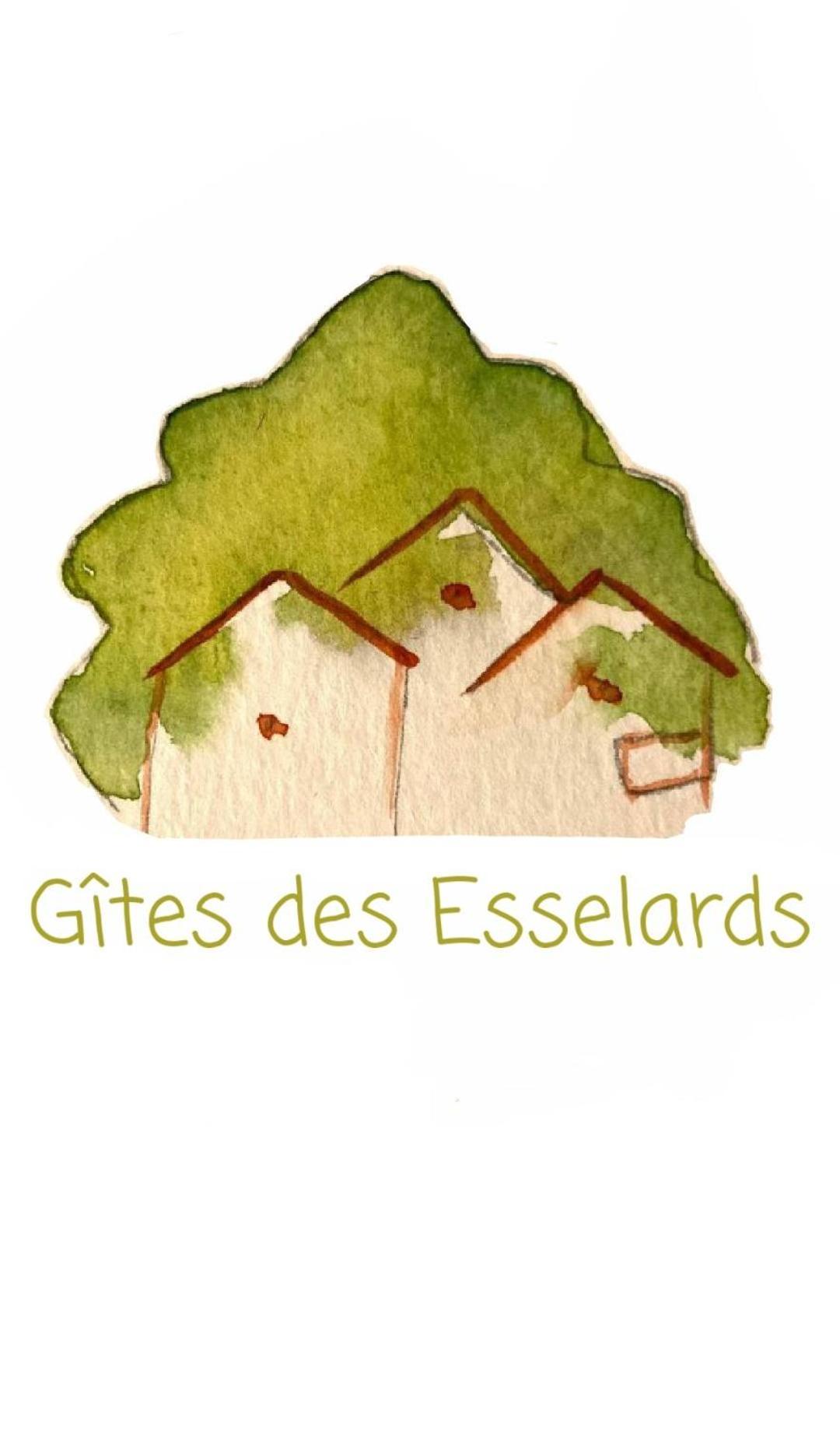 Gites Des Esselards Yzeron Екстериор снимка